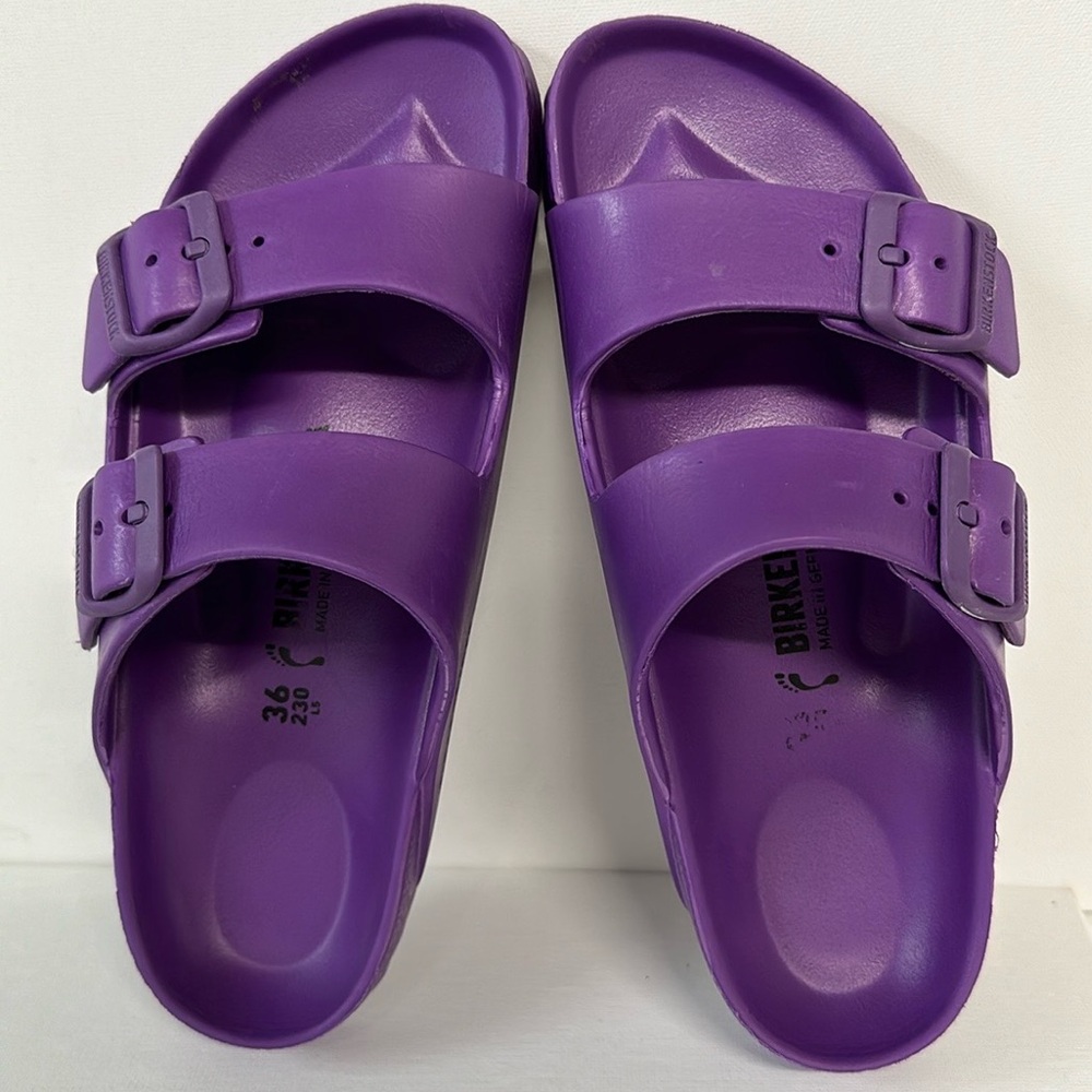 Birkenstock Arizona Essential Sandal, Girl size 36